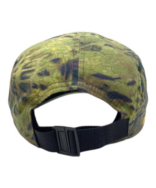 SUPREME（シュプリーム）SUPREME (シュプリーム) 22SS Military Camp Cap / ミリタリー迷彩キャンプキャップ カーキの古着・服飾アイテム