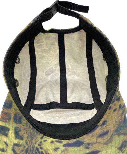 SUPREME（シュプリーム）SUPREME (シュプリーム) 22SS Military Camp Cap / ミリタリー迷彩キャンプキャップ カーキの古着・服飾アイテム