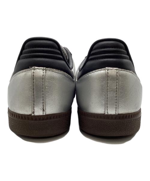 adidas（アディダス）adidas (アディダス) Samba OG サンバ シルバー サイズ:27.0の古着・服飾アイテム