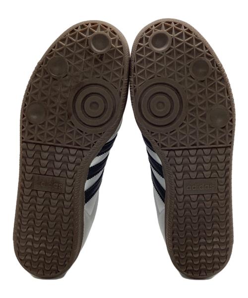 adidas（アディダス）adidas (アディダス) Samba OG サンバ シルバー サイズ:27.0の古着・服飾アイテム