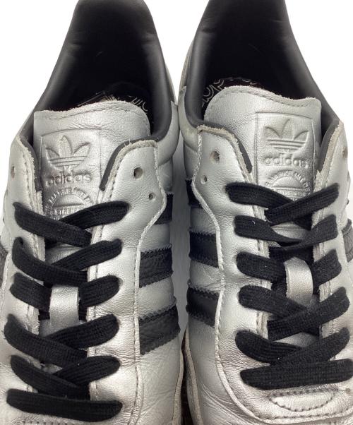 adidas（アディダス）adidas (アディダス) Samba OG サンバ シルバー サイズ:27.0の古着・服飾アイテム