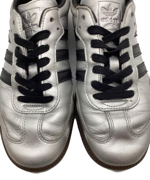 adidas（アディダス）adidas (アディダス) Samba OG サンバ シルバー サイズ:27.0の古着・服飾アイテム
