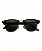RAY-BANレイバン）の古着「CLUBMASTER CLASSIC / クラブマスタークラシック」｜ブラック