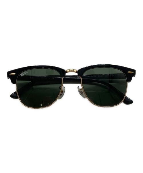 RAY-BAN（レイバン）RAY-BAN (レイバン) CLUBMASTER CLASSIC / クラブマスタークラシック ブラック サイズ:49□21の古着・服飾アイテム