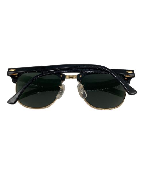 RAY-BAN（レイバン）RAY-BAN (レイバン) CLUBMASTER CLASSIC / クラブマスタークラシック ブラック サイズ:49□21の古着・服飾アイテム