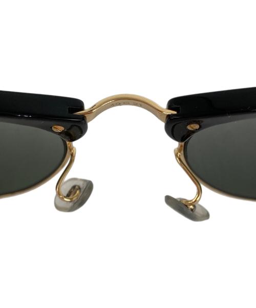 RAY-BAN（レイバン）RAY-BAN (レイバン) CLUBMASTER CLASSIC / クラブマスタークラシック ブラック サイズ:49□21の古着・服飾アイテム