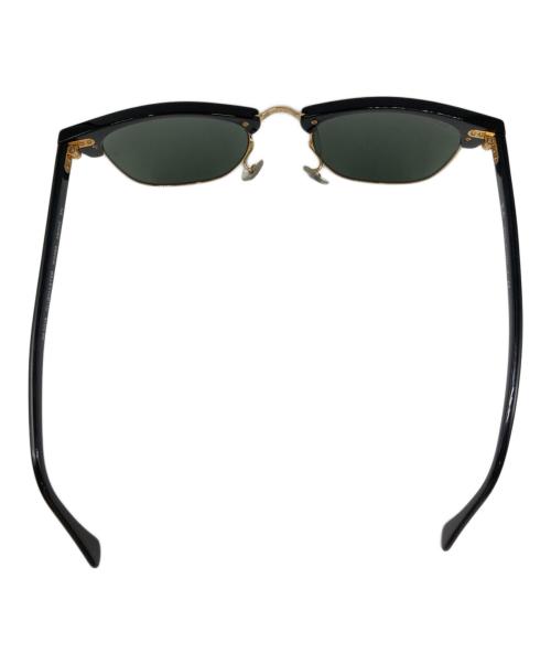 RAY-BAN（レイバン）RAY-BAN (レイバン) CLUBMASTER CLASSIC / クラブマスタークラシック ブラック サイズ:49□21の古着・服飾アイテム