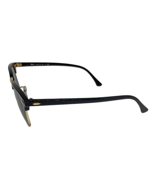RAY-BAN（レイバン）RAY-BAN (レイバン) CLUBMASTER CLASSIC / クラブマスタークラシック ブラック サイズ:49□21の古着・服飾アイテム