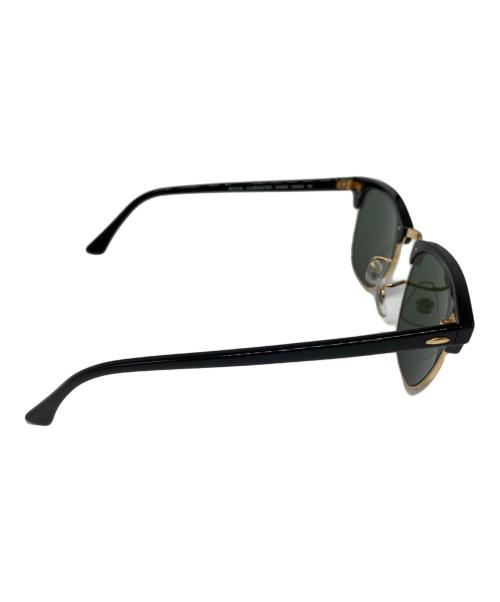 RAY-BAN（レイバン）RAY-BAN (レイバン) CLUBMASTER CLASSIC / クラブマスタークラシック ブラック サイズ:49□21の古着・服飾アイテム