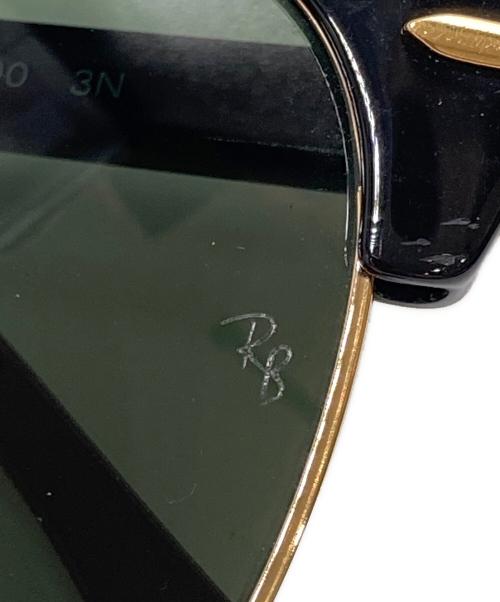 RAY-BAN（レイバン）RAY-BAN (レイバン) CLUBMASTER CLASSIC / クラブマスタークラシック ブラック サイズ:49□21の古着・服飾アイテム