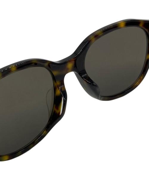 FENDI（フェンディ）FENDI (フェンディ) サングラス ブラウン サイズ:53□20-145の古着・服飾アイテム