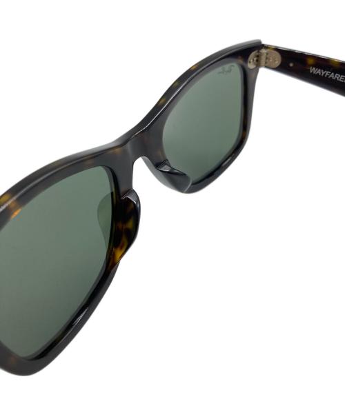 RAY-BAN（レイバン）RAY-BAN (レイバン) ORIGINAL WAYFARER CLASSIC / サングラス ブラック サイズ:52□22-150の古着・服飾アイテム