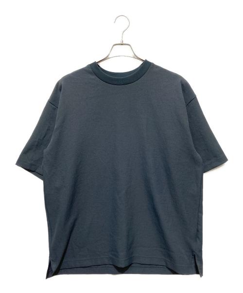 DESCENTE ALLTERRAIN（デザイント オルテライン）Descente ALLTERRAIN (デザイント オルテライン) AIRY T-SHIRT ブラック サイズ:XLの古着・服飾アイテム