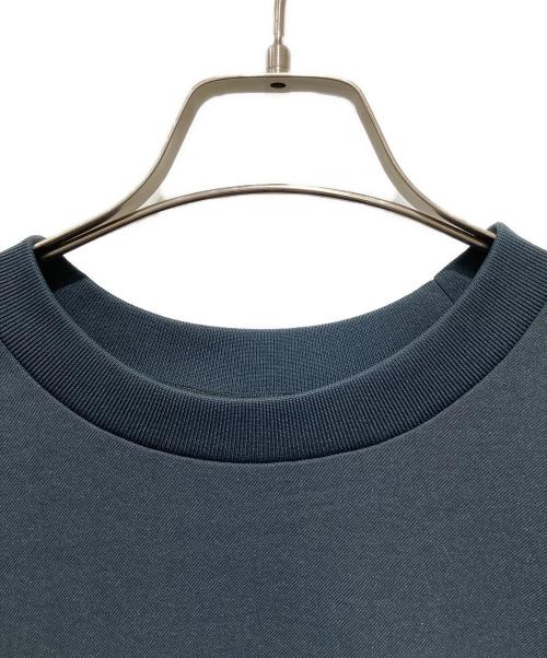 DESCENTE ALLTERRAIN（デザイント オルテライン）Descente ALLTERRAIN (デザイント オルテライン) AIRY T-SHIRT ブラック サイズ:XLの古着・服飾アイテム