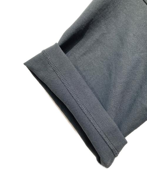 DESCENTE ALLTERRAIN（デザイント オルテライン）Descente ALLTERRAIN (デザイント オルテライン) AIRY T-SHIRT ブラック サイズ:XLの古着・服飾アイテム
