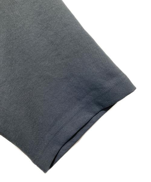 DESCENTE ALLTERRAIN（デザイント オルテライン）Descente ALLTERRAIN (デザイント オルテライン) AIRY T-SHIRT ブラック サイズ:XLの古着・服飾アイテム