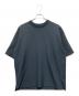 Descente ALLTERRAIN（デザイント オルテライン）の古着「AIRY T-SHIRT」｜ブラック
