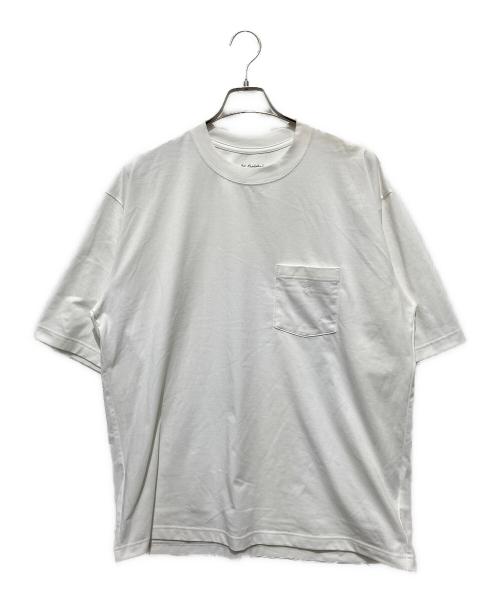 GOLDWIN（ゴールドウイン）GOLDWIN (ゴールドウイン) オーバーサイズドポケットティーシャツ ホワイト サイズ:XLの古着・服飾アイテム