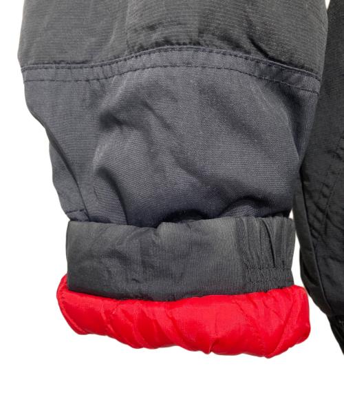 STARTER（スターター）STARTER (スターター) 中綿ジャケット ブラック サイズ:Mの古着・服飾アイテム