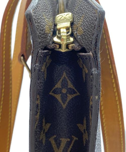 LOUIS VUITTON（ルイ ヴィトン）LOUIS VUITTON (ルイ ヴィトン) ワンショルダーバッグ / モノグラムトートバッグ ブラウンの古着・服飾アイテム