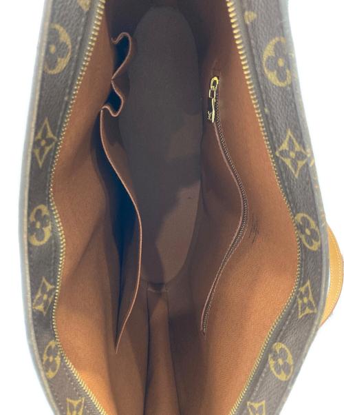 LOUIS VUITTON（ルイ ヴィトン）LOUIS VUITTON (ルイ ヴィトン) ワンショルダーバッグ / モノグラムトートバッグ ブラウンの古着・服飾アイテム