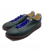 adidas Originals×BRAIN DEADアディダスオリジナル×ブレインデッド）の古着「Stan Smith Brain Dead スタンスミス」｜グリーン×ブルー