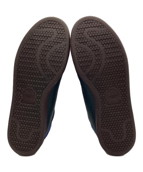 adidas Originals（アディダスオリジナル）adidas Originals (アディダスオリジナル) BRAIN DEAD (ブレインデッド) Stan Smith Brain Dead スタンスミス グリーン×ブルー サイズ:28.0の古着・服飾アイテム