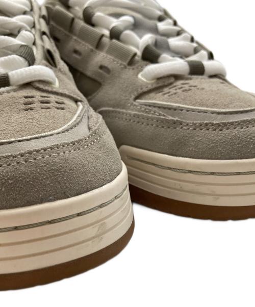 adidas Originals（アディダスオリジナル）adidas Originals (アディダスオリジナル) Dime (ダイム) Dime Adi2000 Low ベージュ サイズ:27.5cmの古着・服飾アイテム