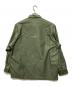 WTAPS (ダブルタップス) 24SSユーティリティシャツ カーキ サイズ:02：21000円