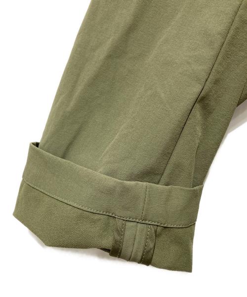 F.C.R.B.（エフシーレアルブリストル）F.C.R.B. (エフシーレアルブリストル) TOUR PACKABLE TEAM BLAZER カーキ サイズ:Lの古着・服飾アイテム