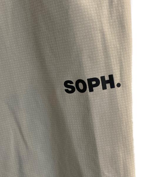 F.C.R.B.（エフシーレアルブリストル）F.C.R.B. (エフシーレアルブリストル) WARM UP PANTS/ウォームアップパンツ ベージュ サイズ:Mの古着・服飾アイテム