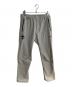 F.C.R.B.（エフシーレアルブリストル）の古着「WARM UP PANTS/ウォームアップパンツ」｜ベージュ