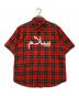 SUPREME（シュプリーム）の古着「23SS Flannel Shirt / フランネルシャツ」｜レッド