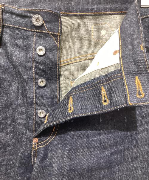 SUGARHILL（シュガーヒル）SUGARHILL (シュガーヒル) CLASSIC DENIM PANTS クラシックデニムパンツ インディゴ サイズ:32の古着・服飾アイテム