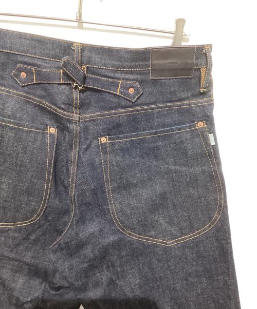SUGARHILL（シュガーヒル）SUGARHILL (シュガーヒル) CLASSIC DENIM PANTS クラシックデニムパンツ インディゴ サイズ:32の古着・服飾アイテム