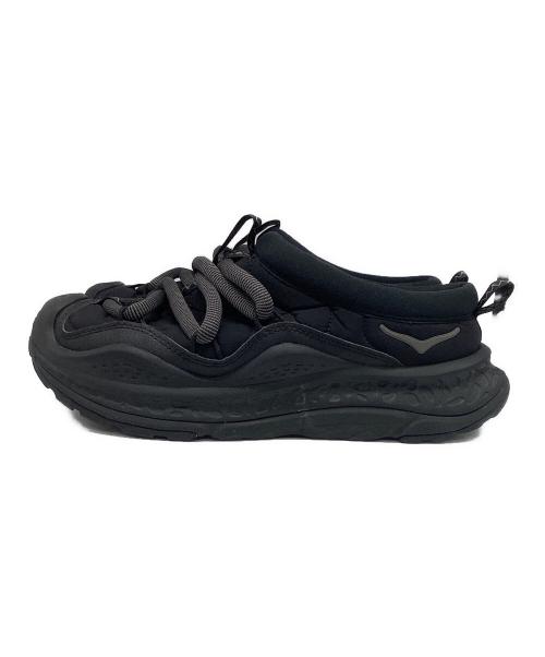 HOKAONEONE（ホカオネオネ）HOKAONEONE (ホカオネオネ) ORA PRIMO ブラック サイズ:27cmの古着・服飾アイテム