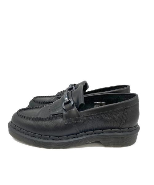 Dr.Martens（ドクターマーチン）Dr.Martens (ドクターマーチン) ADRIAN SNAFFLE ローファー / エイドリアン スナッフル ブラック サイズ:UK6の古着・服飾アイテム