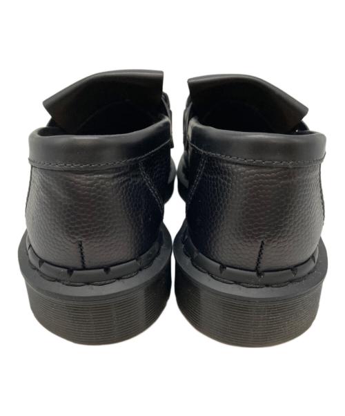 Dr.Martens（ドクターマーチン）Dr.Martens (ドクターマーチン) ADRIAN SNAFFLE ローファー / エイドリアン スナッフル ブラック サイズ:UK6の古着・服飾アイテム