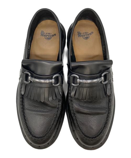 Dr.Martens（ドクターマーチン）Dr.Martens (ドクターマーチン) ADRIAN SNAFFLE ローファー / エイドリアン スナッフル ブラック サイズ:UK6の古着・服飾アイテム