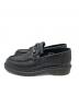 Dr.Martens (ドクターマーチン) ADRIAN SNAFFLE ローファー / エイドリアン スナッフル ブラック サイズ:UK6：15000円