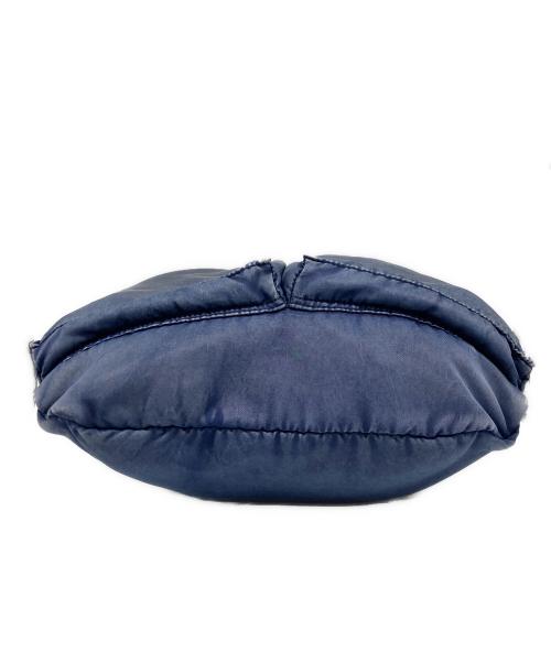 Porter Classic（ポータークラシック）Porter Classic (ポータークラシック) SUPER NYLON HELMET CASE S/スーパーナイロンヘルメットケースエス ネイビーの古着・服飾アイテム