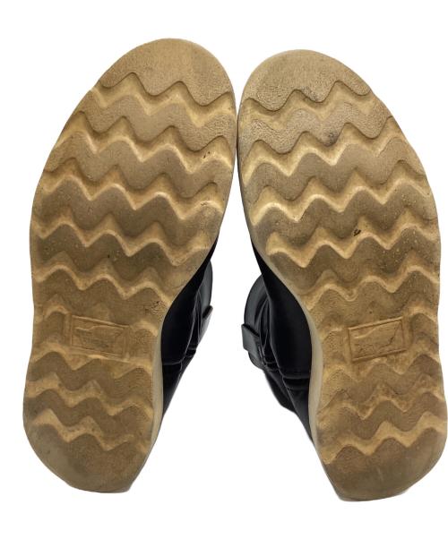 RED WING（レッドウィング）RED WING (レッドウィング) ペコスブーツ ブラック サイズ:6.5Eの古着・服飾アイテム