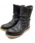 RED WING（レッドウィング）の古着「ペコスブーツ」｜ブラック