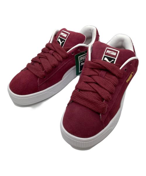 PUMA（プーマ）PUMA (プーマ) スニーカー / SUEDE XL / スウェード XL パープル サイズ:27.5cmの古着・服飾アイテム