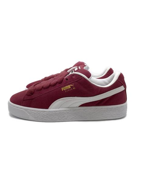 PUMA（プーマ）PUMA (プーマ) スニーカー / SUEDE XL / スウェード XL パープル サイズ:27.5cmの古着・服飾アイテム