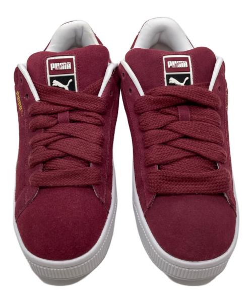 PUMA（プーマ）PUMA (プーマ) スニーカー / SUEDE XL / スウェード XL パープル サイズ:27.5cmの古着・服飾アイテム