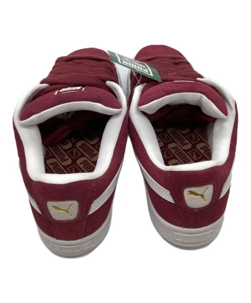 PUMA（プーマ）PUMA (プーマ) スニーカー / SUEDE XL / スウェード XL パープル サイズ:27.5cmの古着・服飾アイテム
