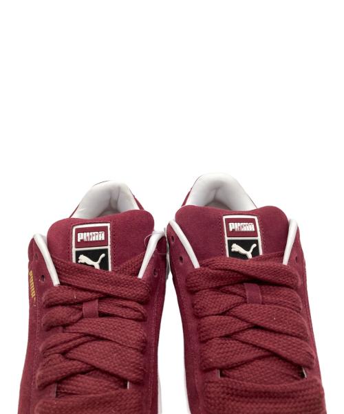 PUMA（プーマ）PUMA (プーマ) スニーカー / SUEDE XL / スウェード XL パープル サイズ:27.5cmの古着・服飾アイテム