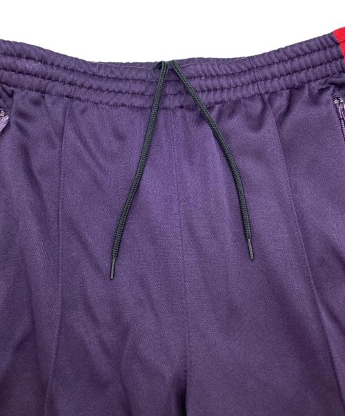 Needles（ニードルズ）Needles (ニードルズ) トラックパンツ パープル サイズ:Sの古着・服飾アイテム