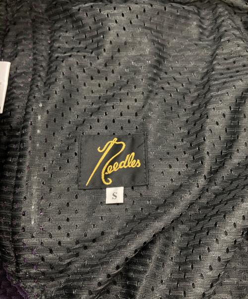Needles（ニードルズ）Needles (ニードルズ) トラックパンツ パープル サイズ:Sの古着・服飾アイテム
